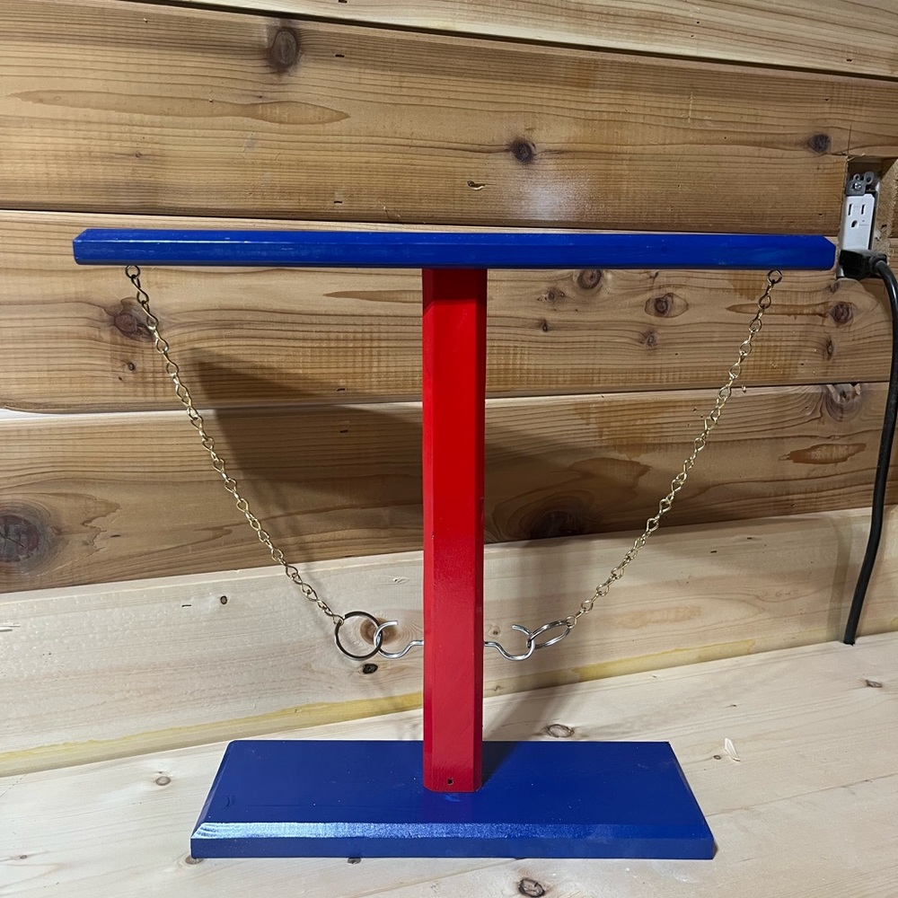 Custom made ring game - Picture 3 of 4